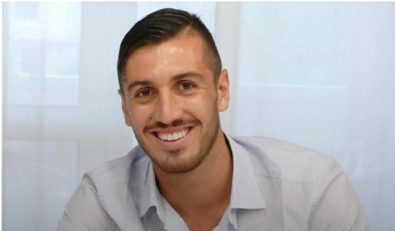 Us Avellino, accordo biennale con il centrocampista Silvestri