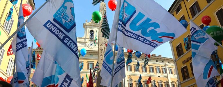 Air, Vassiliadis (Ugl): “Scendiamo in piazza per avere chiarimenti sul futuro di 35 ex interinali”