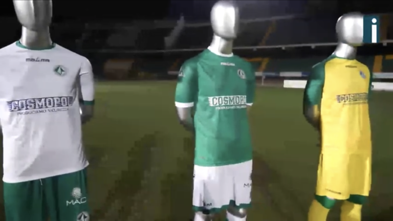 VIDEO/ Avellino, quante novità tra mercato e divise ufficiali