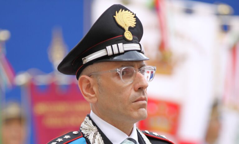 Dall’omicidio Tornatore al nuovo clan Partenio: il capitano Russo ricostruisce in Aula l’inchiesta