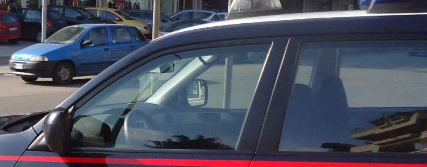 Mercogliano. Guida in stato di ebbrezza e rifiuto del il test alcolemico, i carabinieri denunciano due persone
