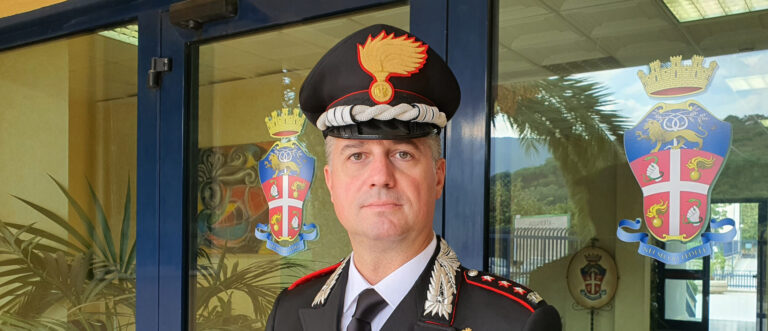 Il colonnello Luigi Bramati nuovo Comandante Provinciale dei Carabinieri