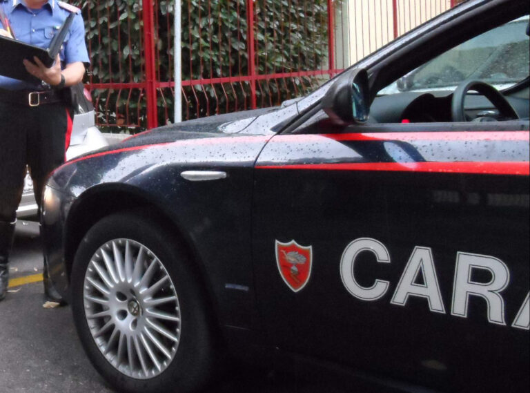 Lauro, pregiudicato viola gli obblighi domiciliari: denunciato dai carabinieri
