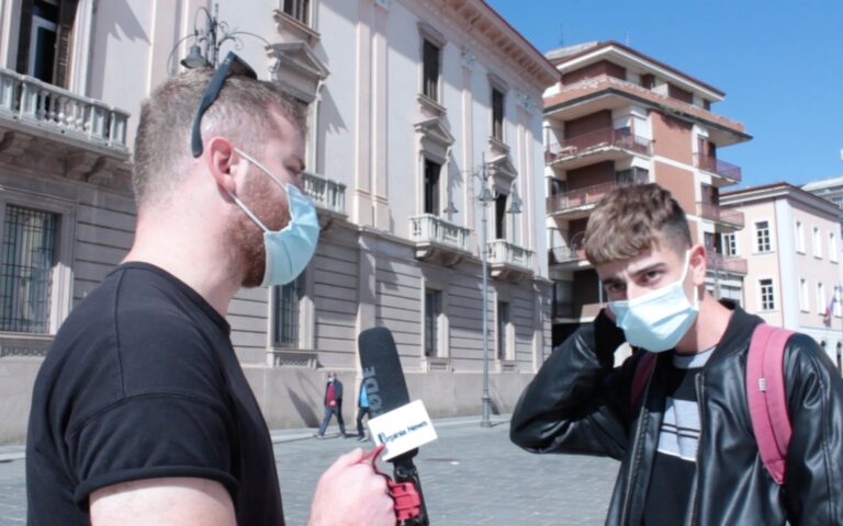 Video/Scuola, sarà un anno tranquillo nonostante il Covid? Le opinioni degli avellinesi