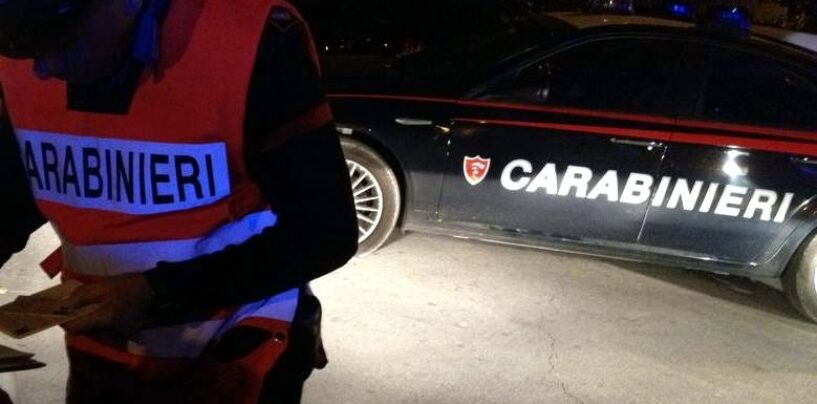 Sant’Angelo dei Lombardi, perde il controllo del tir: denunciato per guida in stato di ebbrezza