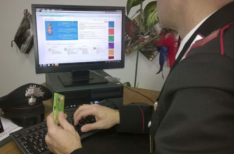 Chiusano San Domenico, truffa del web: tre donne denunciate