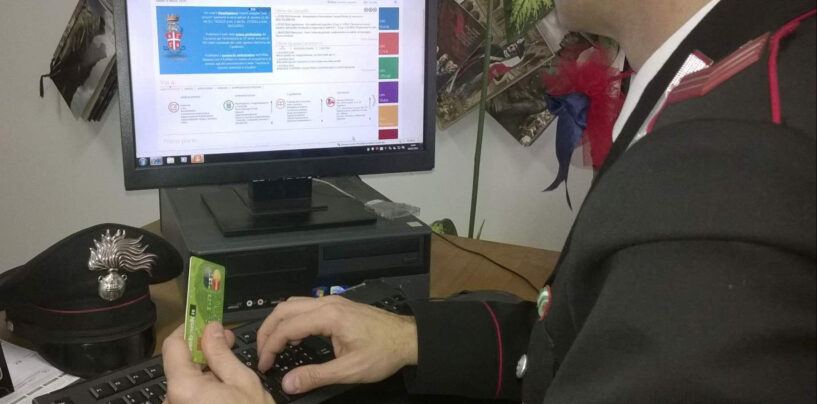 Chiusano San Domenico, truffa del web: tre donne denunciate