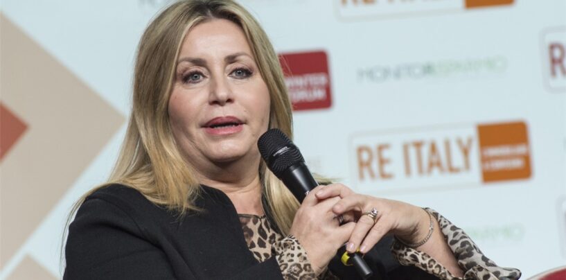 Un’irpina di origine a sostegno di Aufiero: a Pratola Serra arriva la deputata Catia Polidori