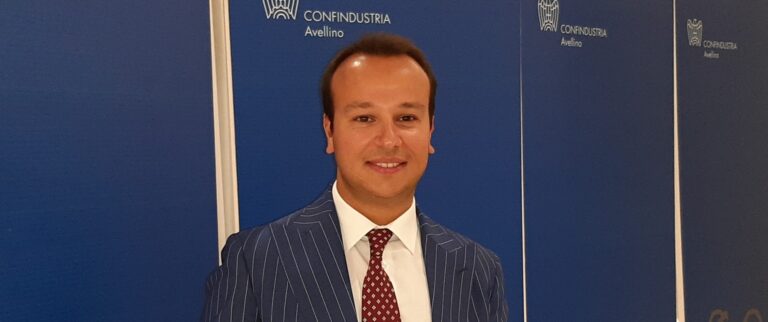 Cambio al vertice del Gruppo Giovani Imprenditori di Confindustria Avellino