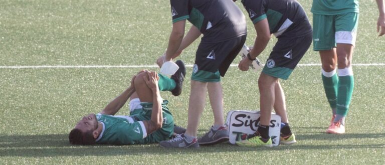 Laezza, ginocchio a pezzi: è il crociato. L’Avellino rivede i piani di mercato
