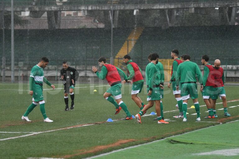 Avellino, 7 squilli nel test in famiglia: Errico è tornato