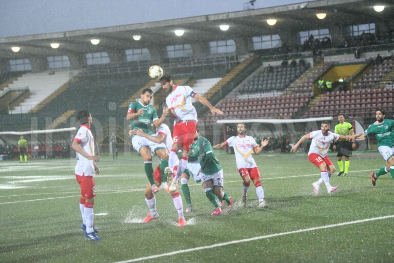 Volo D’Angelo all’ultimo respiro: l’Avellino sbanca Viterbo