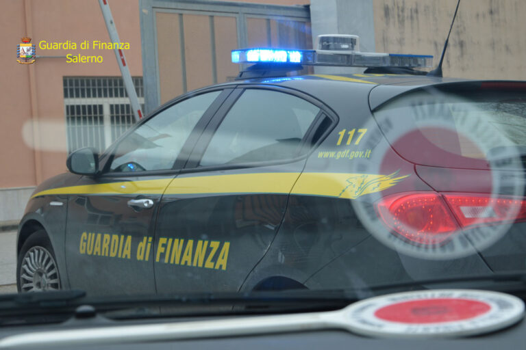 Fatture false per pagare meno tasse: nei guai un imprenditore cilentano