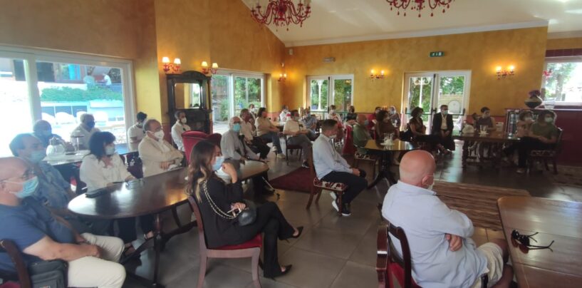 Montella, Adele Nigro (Noi Campani): inaugurato il comitato elettorale