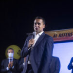Luigi Di Maio Avellino