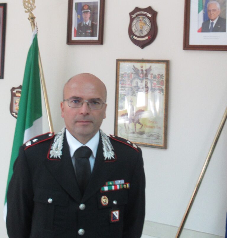 Benevento: promossi due ufficiali del comando provinciale Carabinieri