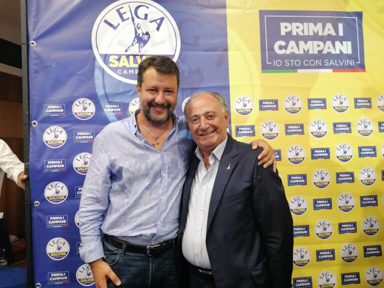 VIDEO / Regionali, ridicolizzato da “La Zanzara” candidato irpino scelto da Salvini