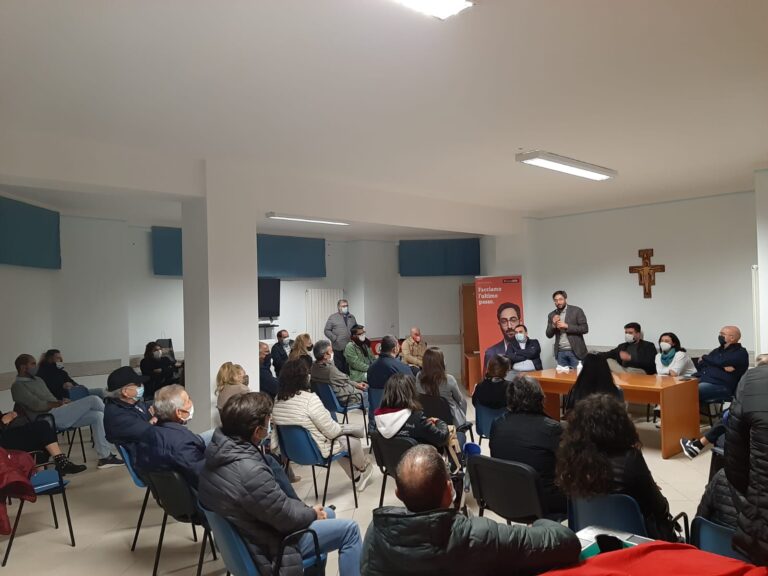Franza: “Recuperare centralità Ariano Irpino obiettivo primario”