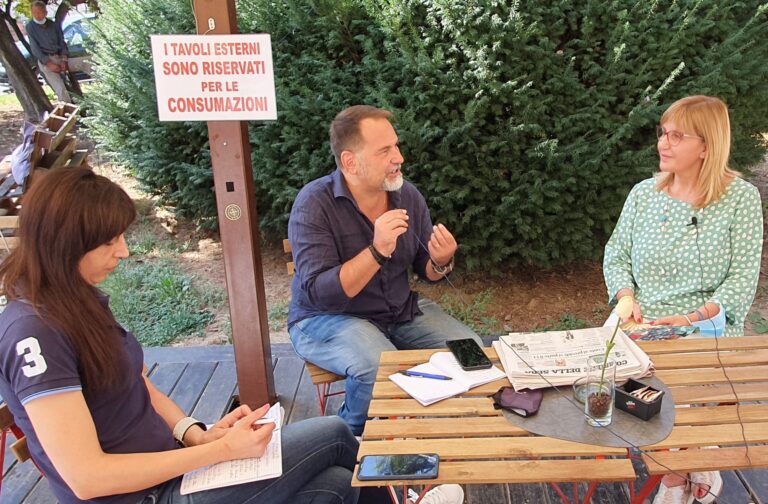 VIDEO / “Sono un medico e la mia vita è dedicarmi agli altri. Lo farò anche in politica”. Regionali, ecco Adele Nigro