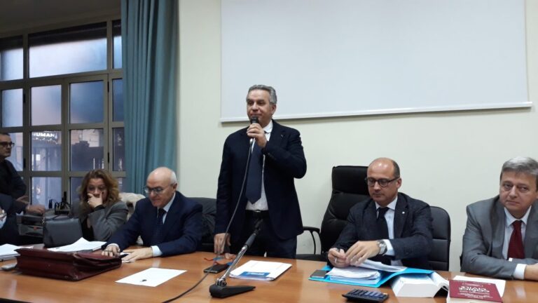 Regionali. Stasera alle 20.30, Michelangelo Ciarcia incontrerà i cittadini al Viva Hotel