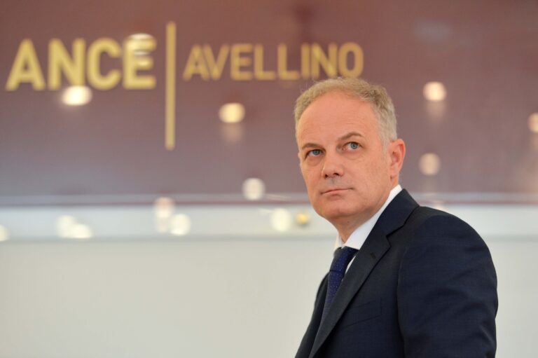 Superbonus 110%: ANCE Avellino chiama a raccolta le banche