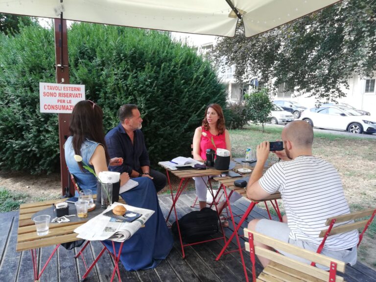 VIDEO / “L’Irpinia riparte con la digitalizzazione: i nostri giovani devono poter restare”. Regionali, parola ad Antonella Meninno