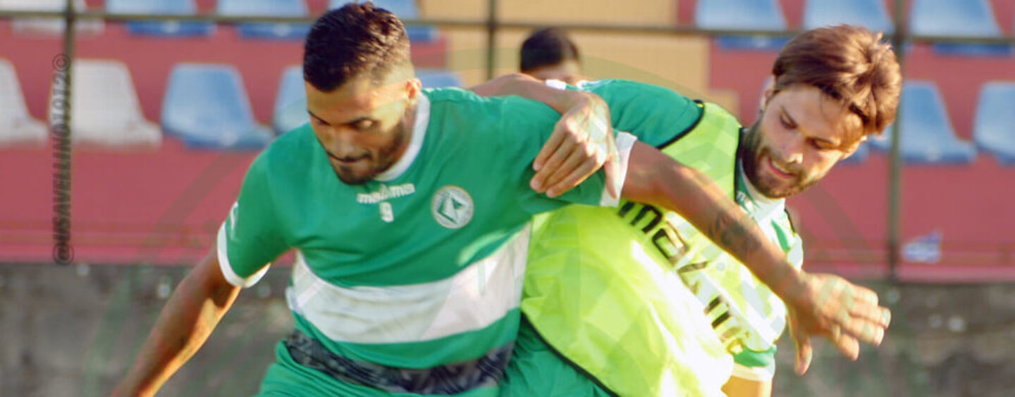 Il ritiro dell’Avellino – Tre reti nella prima uscita dei lupi contro il Napoli primavera: biancoverdi imballati e poco brillanti