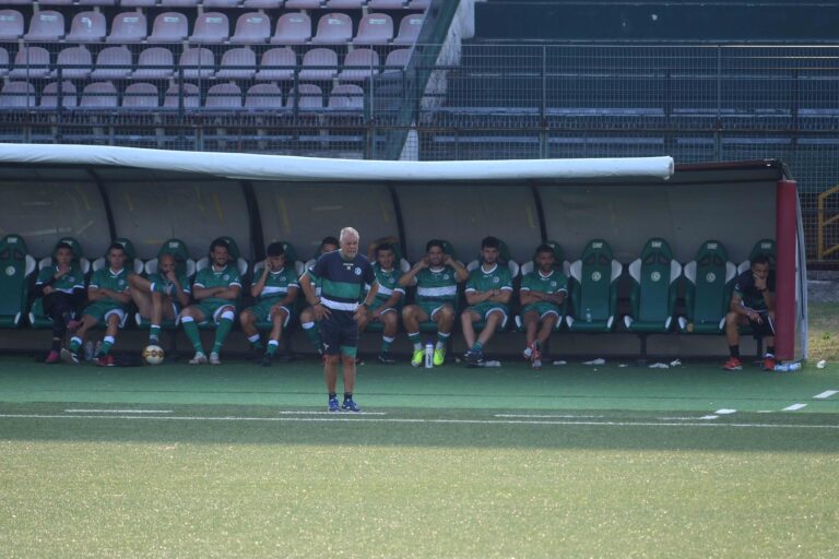 Renate-Avellino, i convocati biancoverdi: Braglia ha gli uomini contati