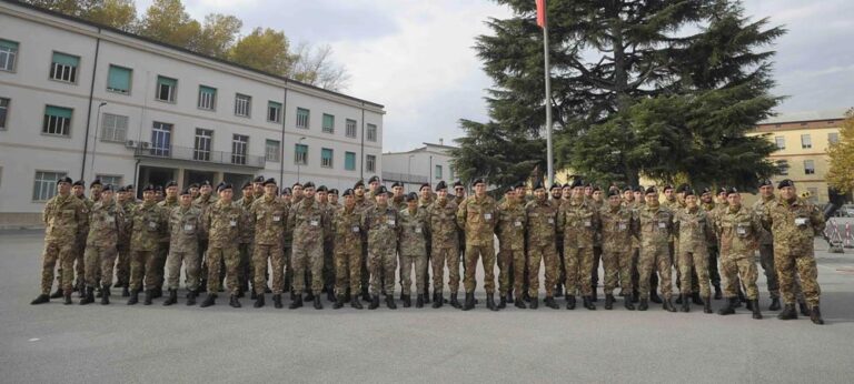 “Una squadra per la ricerca”, sabato 26 Settembre staffetta nazionale organizzata dal’esercito. Presente anche la città di Avellino