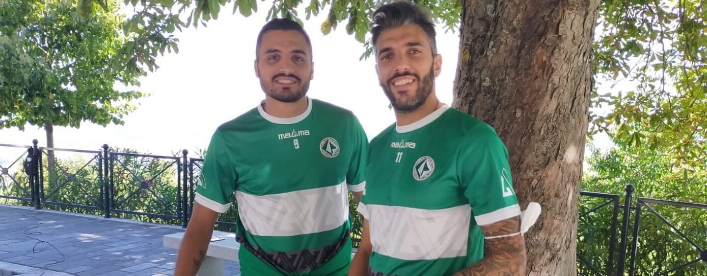 Bernardotto: “Avellino, sarò il tuo Lukaku”. Ciancio: “Convinto in un attimo da Braglia”