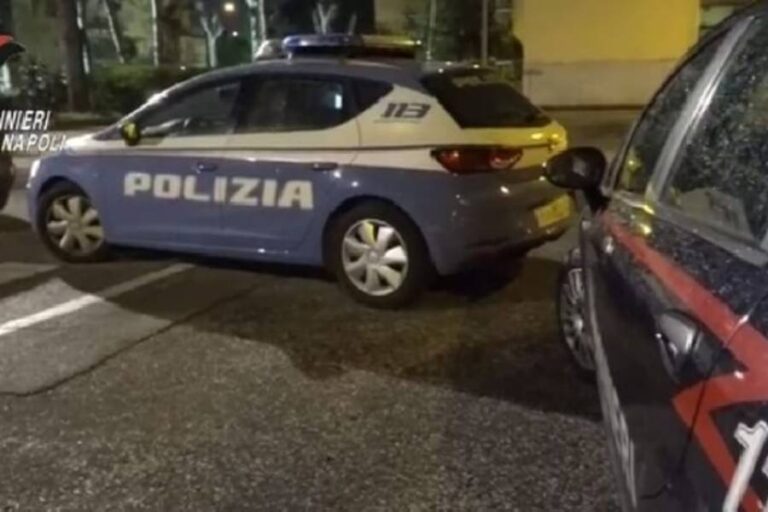 Torre Annunziata, operazione anticamorra: arrestate 12 persone del clan “Quarto sistema”