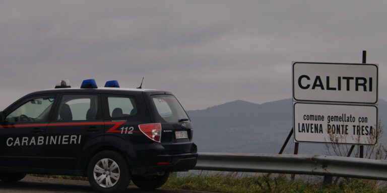 Calitri è Covid free