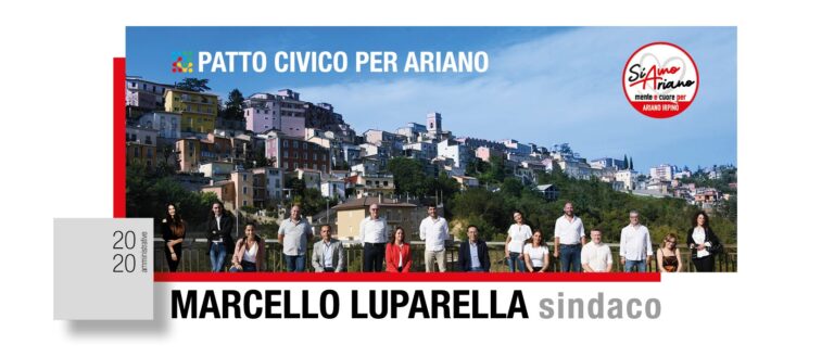 Ariano Irpino. Siamo Ariano:”Valorizzazione dei musei, del castello e della ceramica”