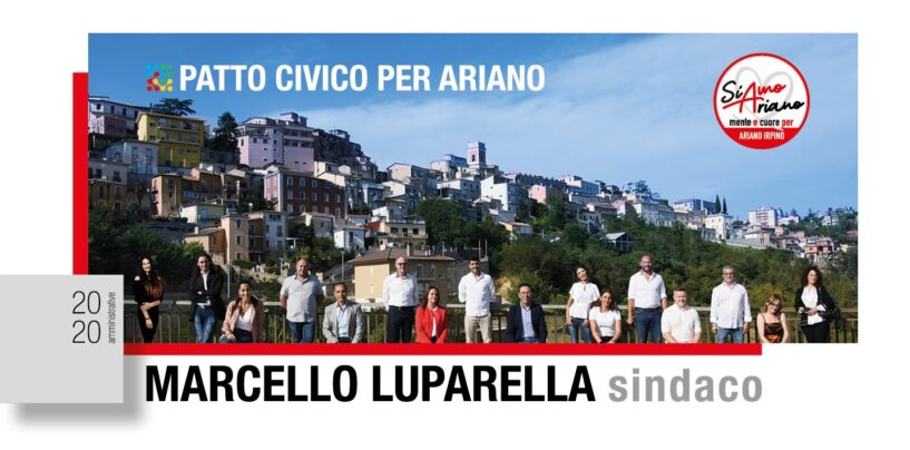 Ariano Irpino. Siamo Ariano:”Valorizzazione dei musei, del castello e della ceramica”