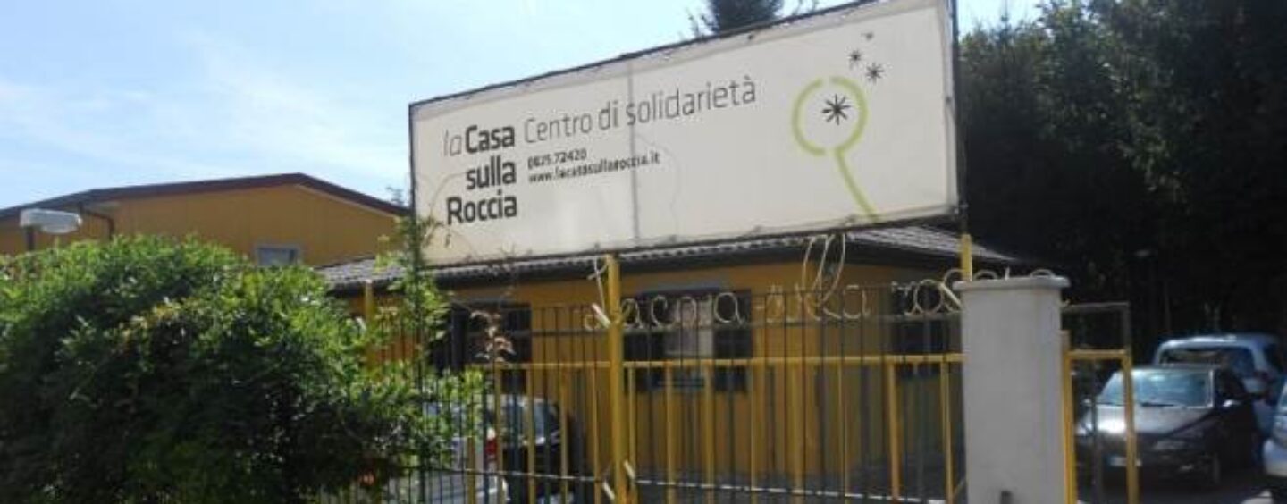 Giovedì mattina consegna premio Volontario & Impresa presso la nuova sede de La Casa sulla Roccia