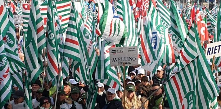 CISL FP IrpiniaSannio – Sciopero della sanità privata per rivendicare il rinnovo del contratto