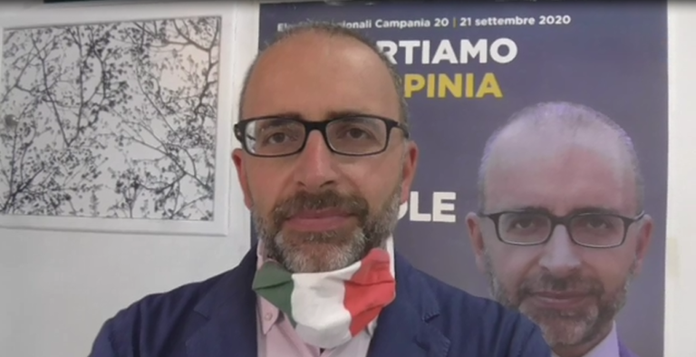 Video/Regionali, D’Ercole:”Sanità ed alta velocità priorità del partito “