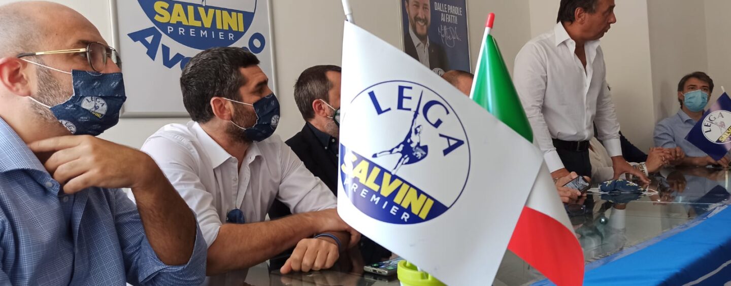 Alto Calore, Lega Avellino: “Risvolti inquietanti. È il fallimento della politica”