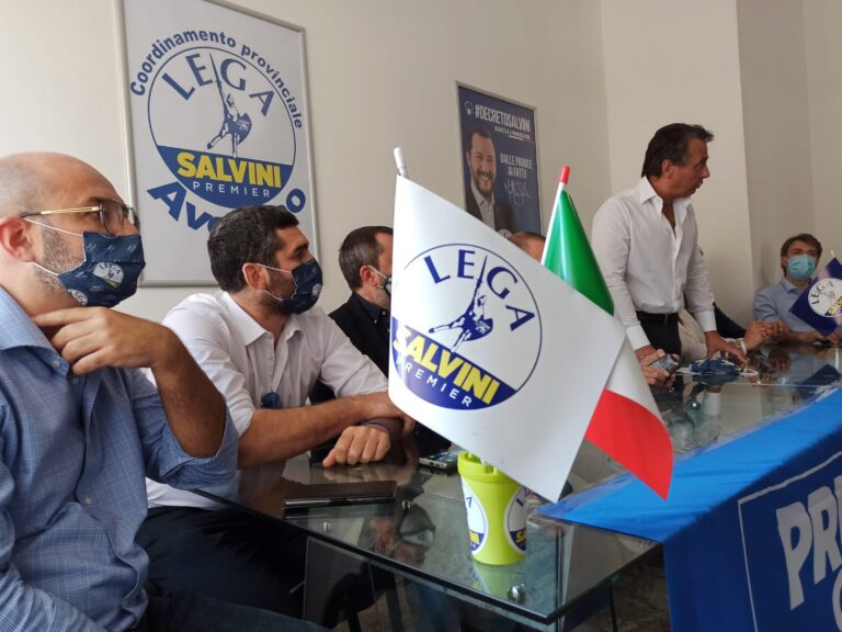 Lega,  ad Avellino la  presentazione della quarta edizione della scuola  politica regionale