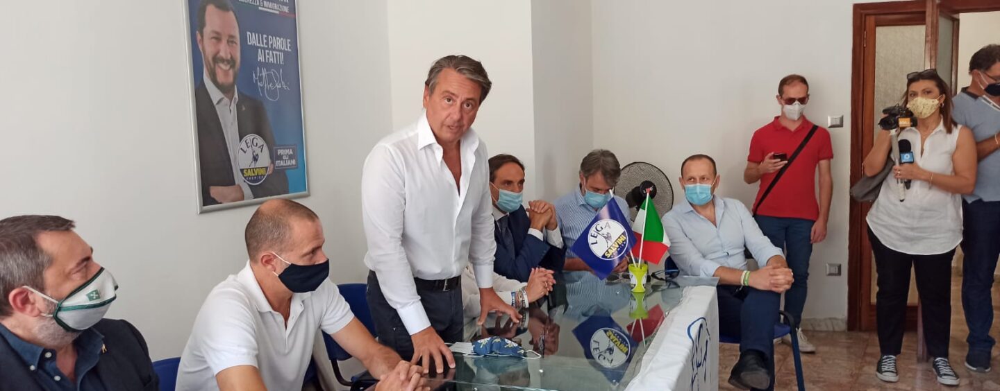 “Scuola, l’anno prossimo sarà in presenza: De Luca e Festa sono avvisati”. Lega, la nota di Ugo Grassi