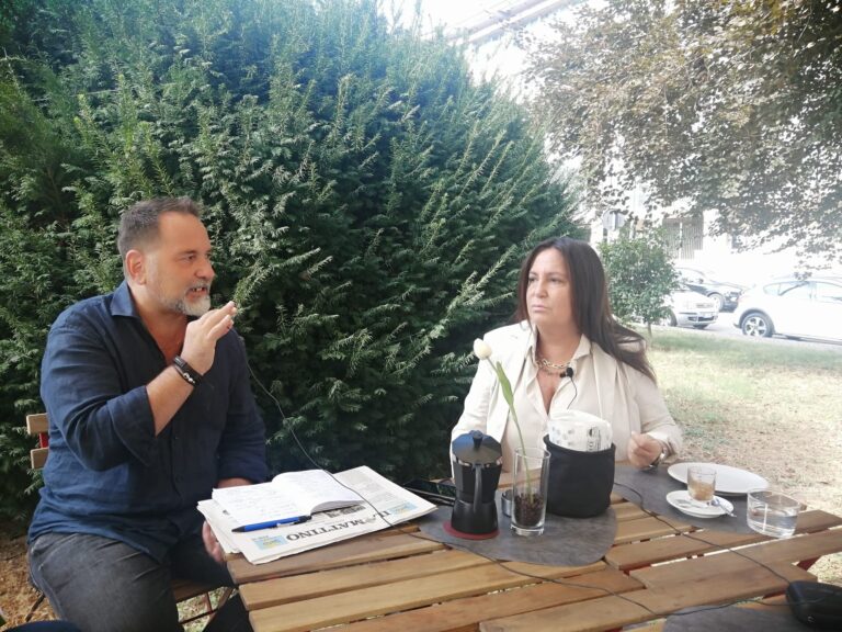 VIDEO / “In Campania avremo con il M5S un green new deal: investiremo sui giovani e sul lavoro verde”. Le “ricette” di Maura Sarno