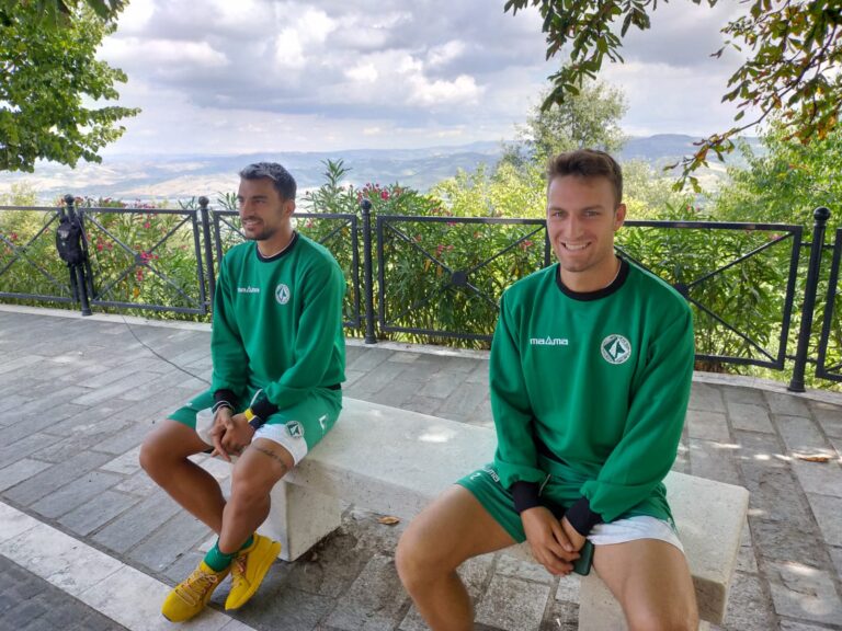 Avellino, Miceli: “A mio agio nella difesa a 3”. Bruzzo: “Ho l’inserimento facile”