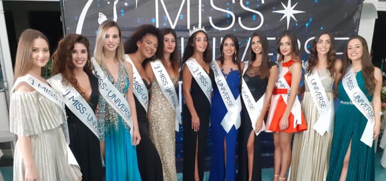 E’ di Mugnano del Cardinale Miss Universe Campania 2020