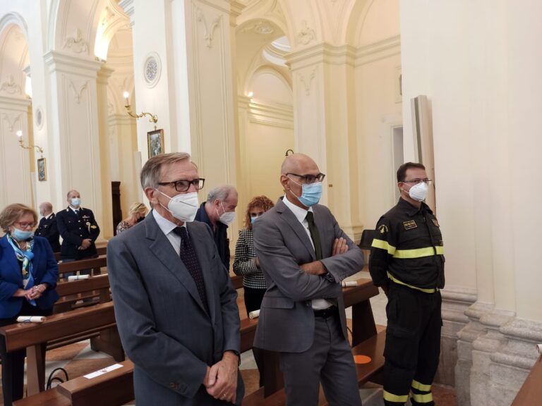 VIDEO E FOTO / Cantelmo 100 giorni dopo. “Irpinia, meglio alzare la voce che fare la fila davanti al potente di turno”