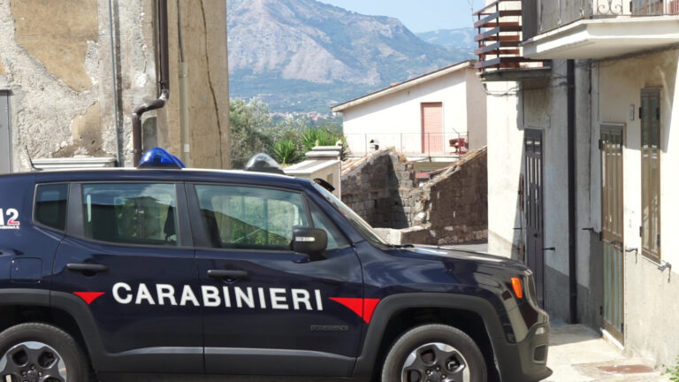 Funerali blindati, niente cerimonia pubblica per il boss De Paola