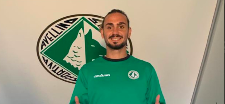 Avellino, ufficiale l’ingaggio di Silvestri: i dettagli