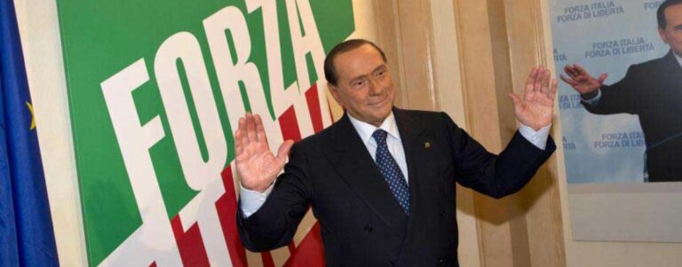 Forza Italia, Silvio Berlusconi positivo al Covid-19