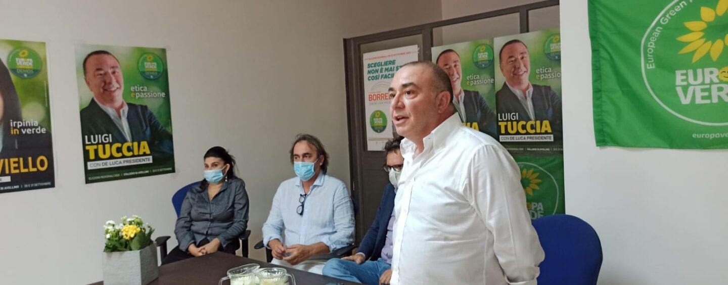 “L’equità sociale e la salvaguardia dell’ambiente sono le sfide per realizzare il domani che desideriamo”: la nota di Tuccia