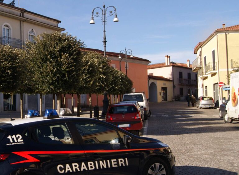 Sant’Angelo dei Lombardi, reddito di cittadinanza: denunciate due persone che non ne avevano diritto