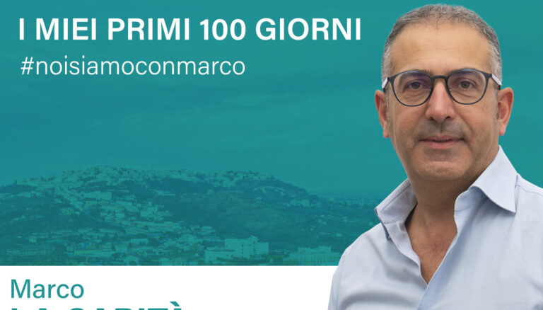 Ballottaggio Ariano, le priorità del candidato sindaco La Carità